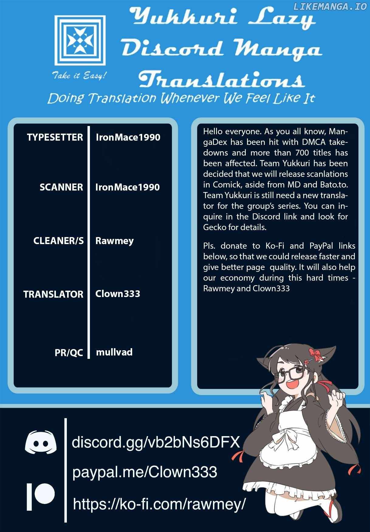 Japan Summons Chapter 47 1
